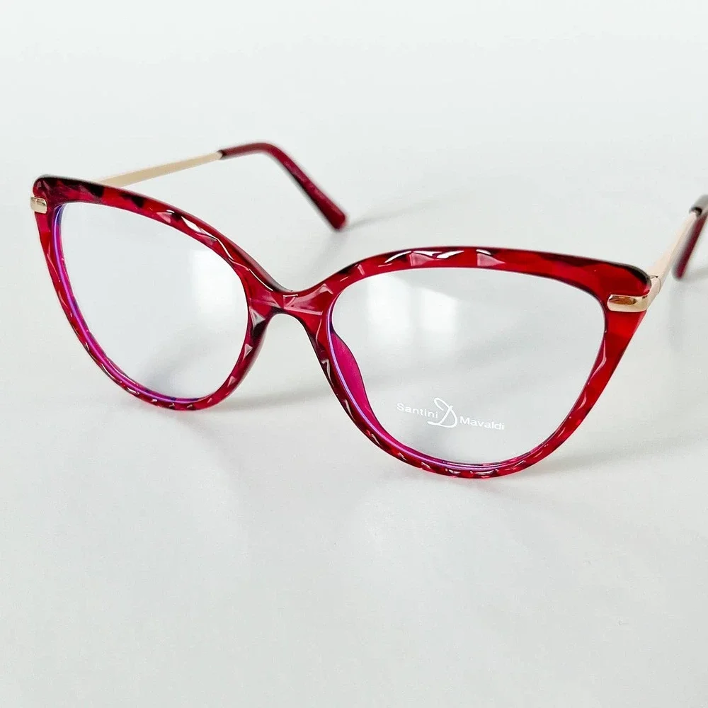 SANTINI D MAVALDI Eyeglasses 60001 C5 NEW!!!